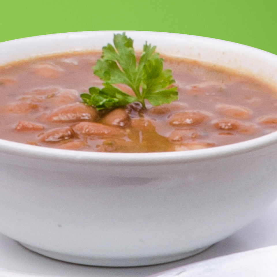 FRIJOLES CHARROS