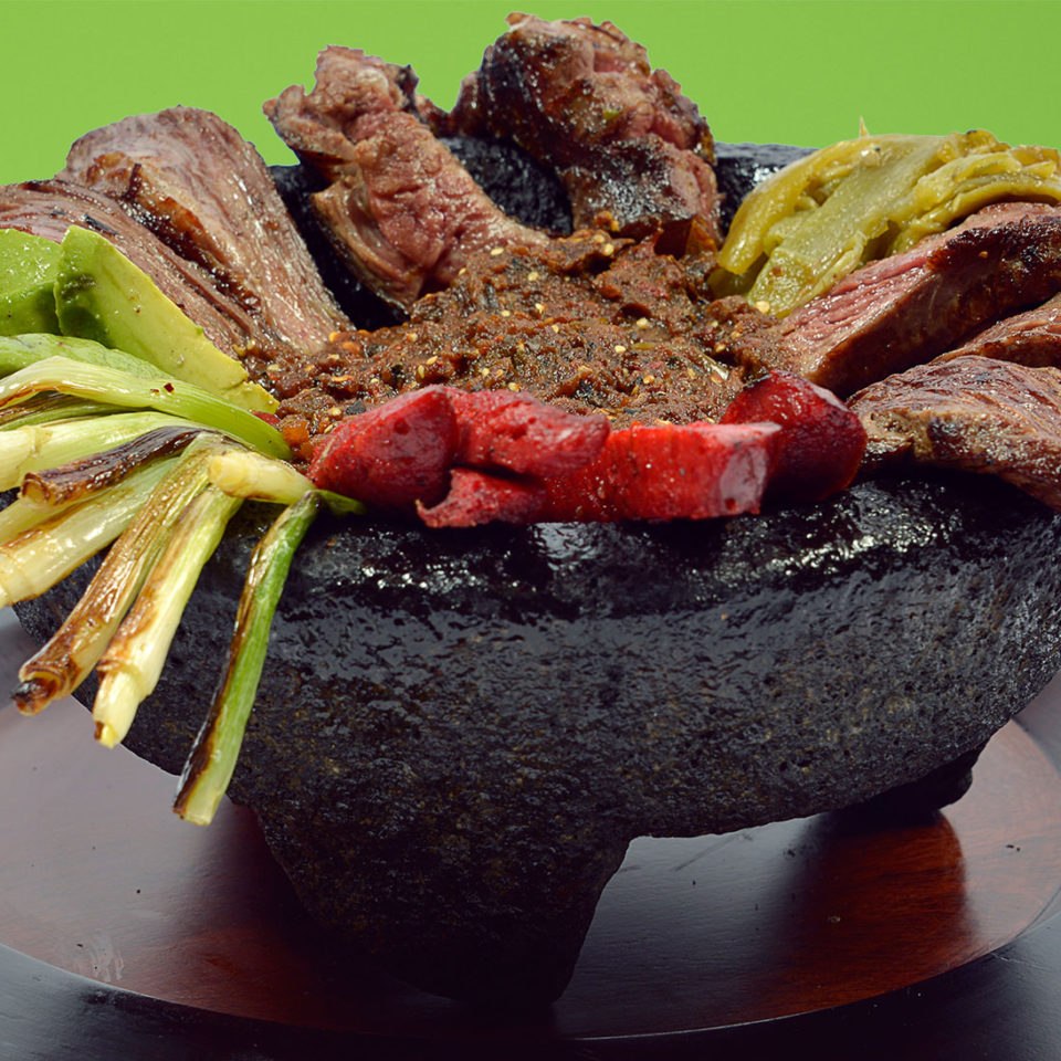 MOLCAJETE MEXICANO