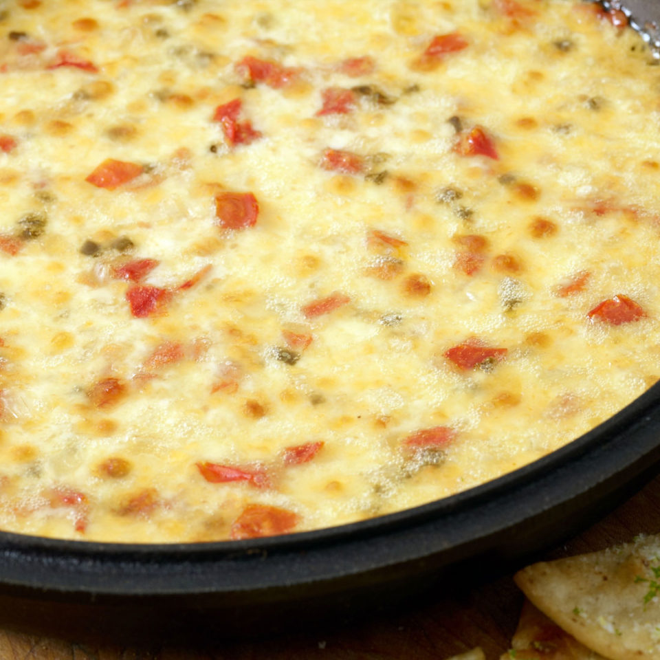 QUESO FUNDIDO